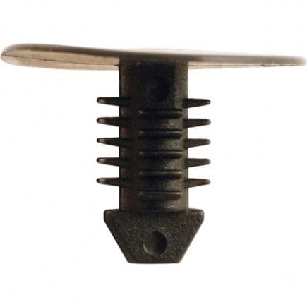 KS TOOLS 420.1904 - Agrafes d'assemblage de pare-chocs universal (lot muliple)