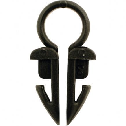 KS TOOLS 420.1957 - Agrafes pour fils ø 6,3mm (lot muliple)