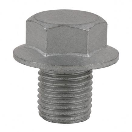 KS TOOLS 430.0015 - Vis de vidange, 6 pans