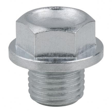 KS TOOLS 430.0025 - Vis de vidange, 6 pans