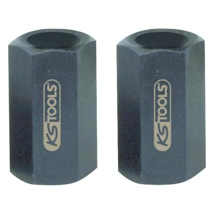 KS TOOLS 450.0046 - Jeu d'adaptateurs (2 pcs)