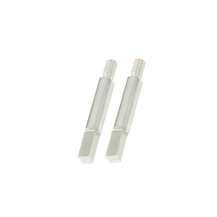 KS TOOLS 450.0187 - Vierkantadapter (2 pcs.)