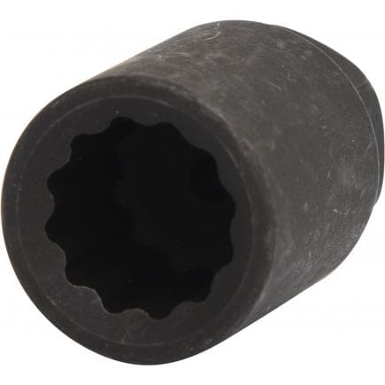 KS TOOLS 450.0368 - Douille de disques de freins à 12 pans pour SAF