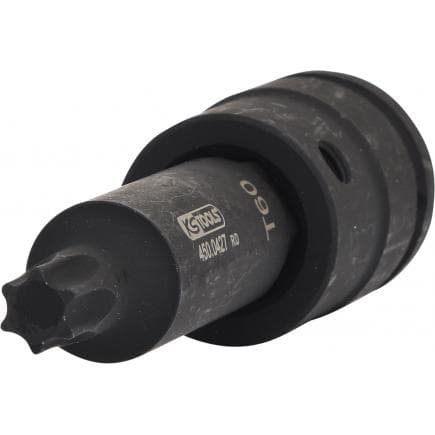 KS TOOLS 450.0445 - 3/4" Douilles à chocs Torx, longues