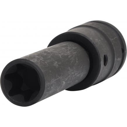 KS TOOLS 450.0453 - 3/4" Douilles à chocs Torx E, longues