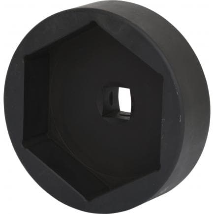KS TOOLS 460.0205 - 1" Douille d'écrou d'essieu, 6 pans, courte