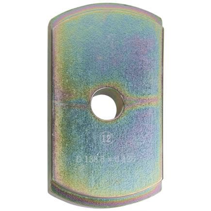 KS TOOLS 460.0837 - Plaque adaptatrice Scania