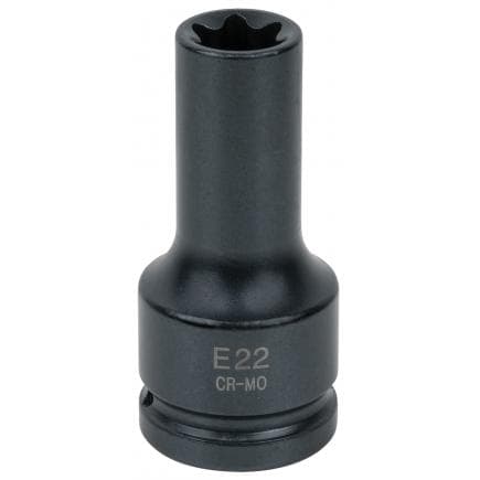 KS TOOLS 460.1502 - Douille 3/4" tête de cylindre MAN
