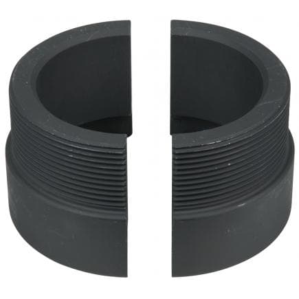 KS TOOLS 460.1628 - Paire de demi-cloches Scania