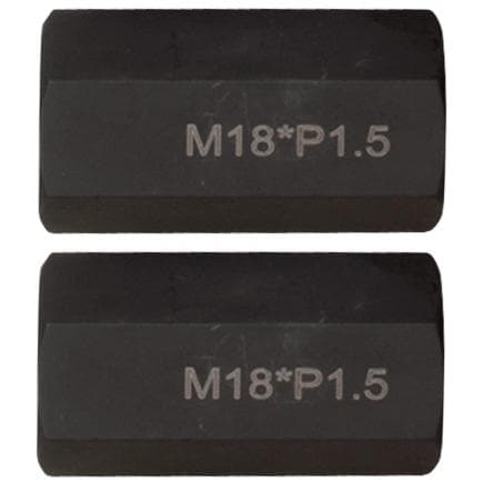 KS TOOLS 460.1774 - Jeu d’adaptateur pour filetage (2 pcs)