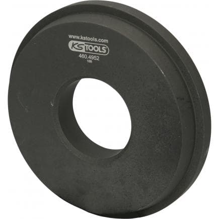 KS TOOLS 460.4952 - Outil de pression pour roulements coniques pour BPW