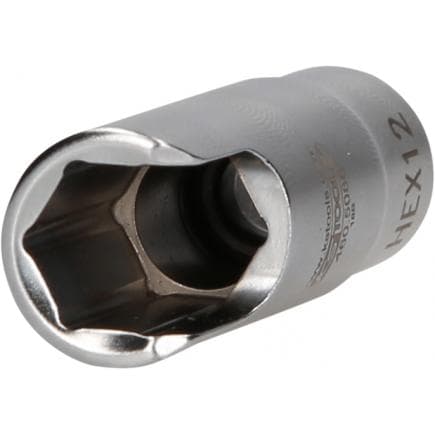 KS TOOLS 460.5086 - Douille de raccord de tube coudée spéciale 3/8"