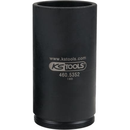 KS TOOLS 460.5389 - Tube de guidage avec filetage de raccord