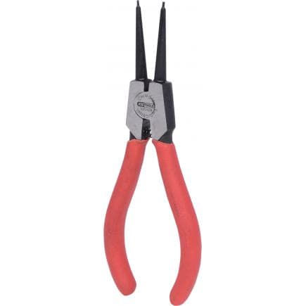 KS TOOLS 500.1028 - Pince Circlips extérieur, droite