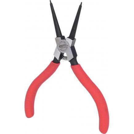 KS TOOLS 500.1034 - Pince Circlips intérieur, droite