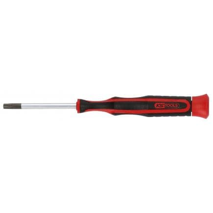 KS TOOLS 500.7726 - Tournevis ESD pour mécanique de précision pour vis Torx