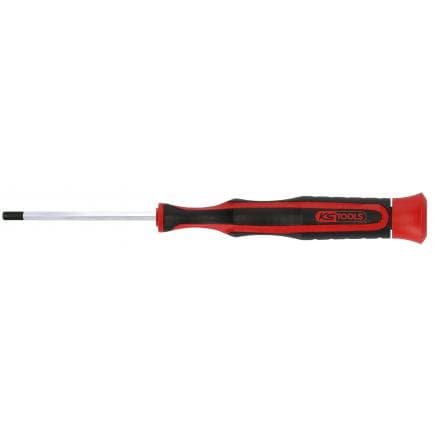 KS TOOLS 500.7147 - Tournevis ESD pour mécanique de précision pour vis à six pans creux
