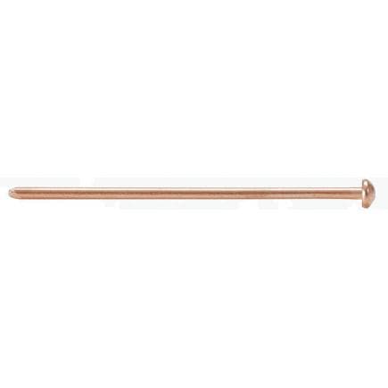 KS TOOLS 500.8570 - Clous à souder cuivrés (lot muliple)