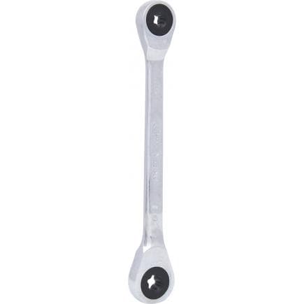 KS TOOLS 503.4351 - Clés polygonales Torx E GEAR plus