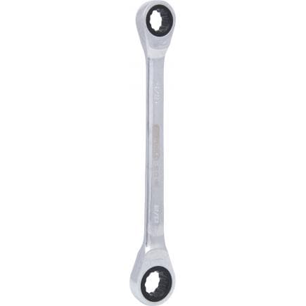 KS TOOLS 503.4402 - Clé polygonale à cliquet GEAR plus