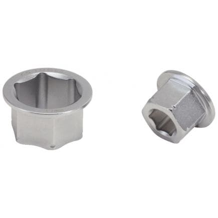 KS TOOLS 503.4517 - Douilles interchangeables 6 pans