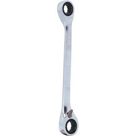 KS TOOLS 503.4572 - Clé polygonale à cliquet réversibles GEAR plus