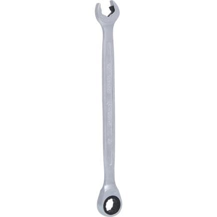 KS TOOLS 503.5209 - DUO GEAR plus Jeu de clés mixtes à cliquet avec système de cliquet dans la fourche
