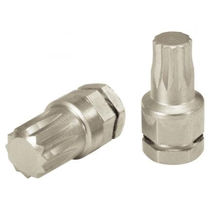 KS TOOLS 503.8152 - MICRO Embouts, XZN