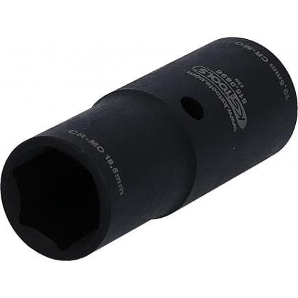 KS TOOLS 515.0896 - Douilles à chocs 2-en-1 spéciales 1/2" pour jantes aluminium, pour Ford