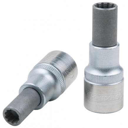 KS TOOLS 515.1034 - Douille tournevis pour jantes aluminium OZ