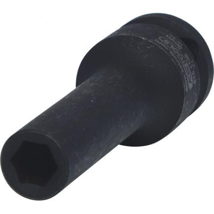 KS TOOLS 515.1117 - 1/2" Douilles à chocs 6 pans, longues