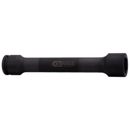 KS TOOLS 515.1184 - Douille hexagonale 3/4" pour clés à chocs, extra longue