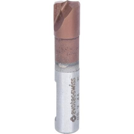 KS TOOLS 515.1305 - Forets à dépointer au carbure