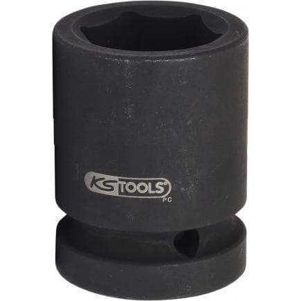 KS TOOLS 515.2213 - Douille hexagonale 3,1/2" pour clé à chocs pneumatique