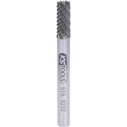 KS TOOLS 515.3231 - Fraises HM (carbure métallique) forme A avec denture étoilé