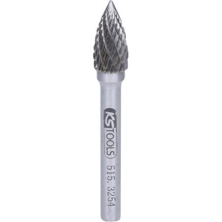 KS TOOLS 515.3251 - Fraises HM forme G