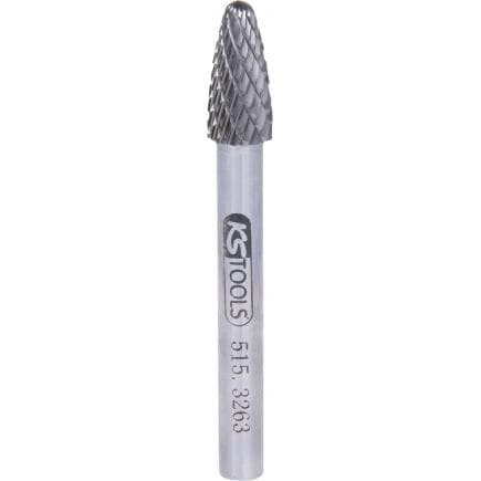 KS TOOLS 515.3261 - Fraises HM forme F