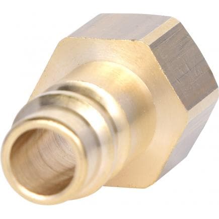 KS TOOLS 515.3493 - Coupleur filetés femelles en laiton