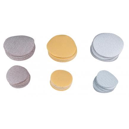 KS TOOLS 515.5116 - Disques de ponçage (10 pcs)