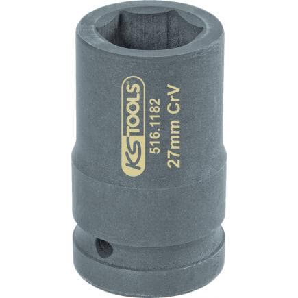 KS TOOLS 516.1182 - Douille 6 pans 1"