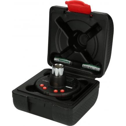 KS TOOLS 516.1194 - Adaptateur de couple serrage numérique 1/2" avec rapporteur