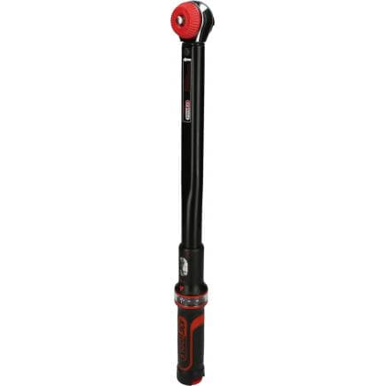 KS TOOLS 516.1422 - 3/8" Clés dynamométriques ERGOTORQUE® precision à carré d'entraînement bouton