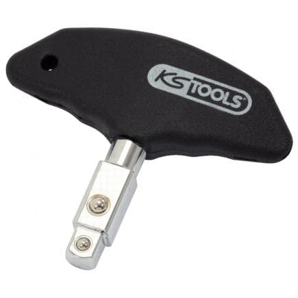 KS TOOLS 516.1414 - Poignées T,4 pans 3/8"