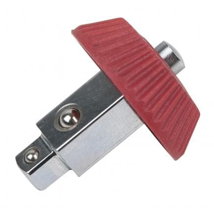 KS TOOLS 516.1408 - Carré d'entraînement bouton 3/8"x1/4"