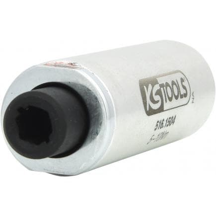 KS TOOLS 516.1504 - Limiteur de couple à réglage fin avec bille de verrouillage 1/4"+3/8"