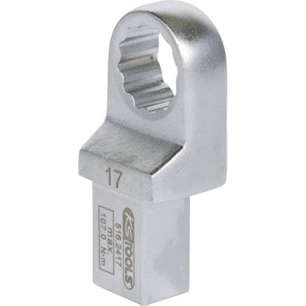 KS TOOLS 516.2417 - 14x18mm Clés 12 pans emmanchement