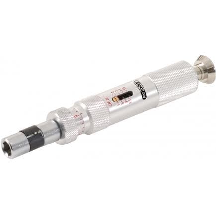 KS TOOLS 516.3220 - 1/4" Tournevis dynamométriques avec vernier