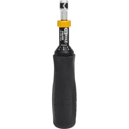 KS TOOLS 516.3255 - 1/4" Tournevis dynamométriques avec vernier