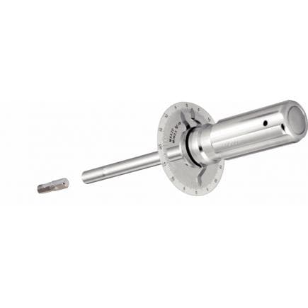 KS TOOLS 516.3260 - 1/4" Tournevis dynamométrique avec cadran de contrôle