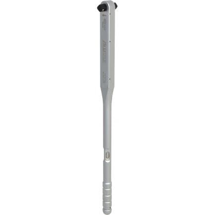 KS TOOLS 516.5046 - Clé dynamométrique ALUTORQUEprecision 3/4", serrage à droite et à gauche, carré double